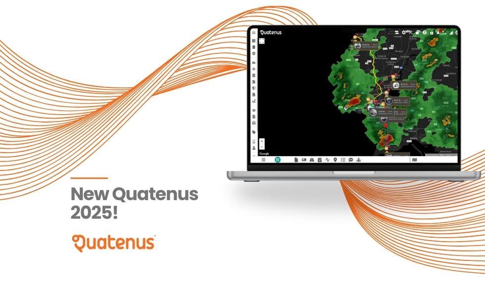 New Quatenus 2025 Interface | Faster, More Control, More Efficiency